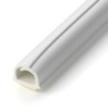 SOPORTE  CABLE  ADH  BLANCO  4  M