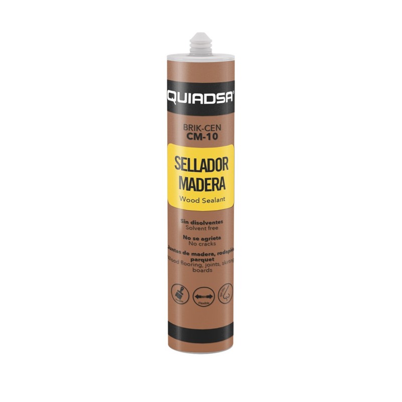 SELLADOR  ELÁSTICO  PARA  MADERA  BRIK-CEN  CM-10  POWER