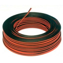 CABLE  PARALE  BC/GRI  POL  100MT