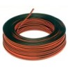 CABLE  PARALE  BC/GRI  POL  100MT