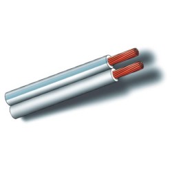 CABLE  MANGUERA  BCA  PLANA  100MT