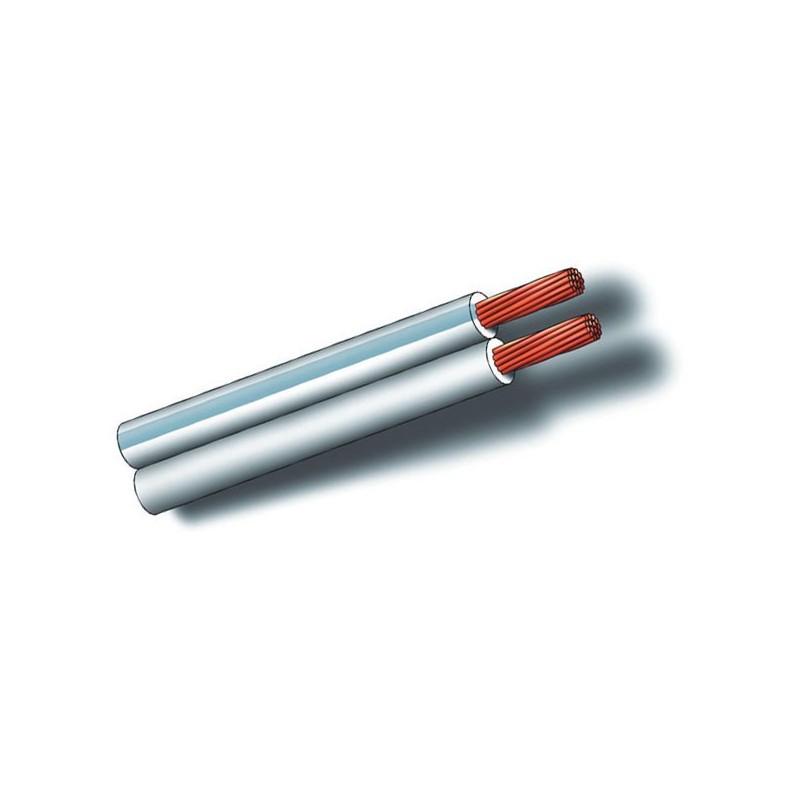 CABLE  MANGUERA  BCA  PLANA  100MT