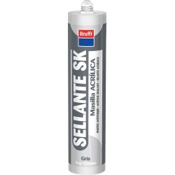 MASILLA  ACRILICA  SK  GRIS