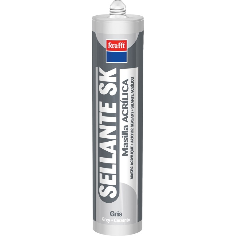 MASILLA  ACRILICA  SK  GRIS