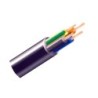 CABLE  MANGUERA  NEGRA  100M