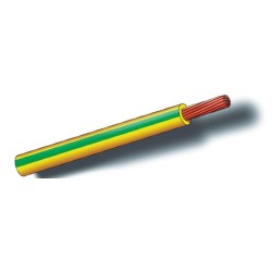 CABLE  LINEA  FLEXIB  AZUL  200MT  H07V-K