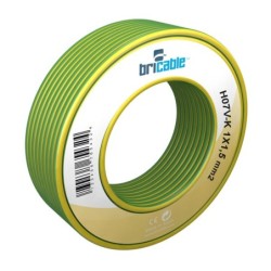 CABLE  LINEA  UNIPOLAR  FLEXIBLE  1x2.5  AMAR/VERDE