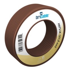 CABLE  LINEA  UNIPOLAR  FLEXIBLE  1x1.2.5  MARON