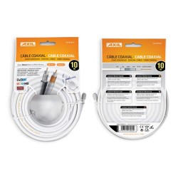 CABLE  ANTENA  COAXIAL  19  VATC