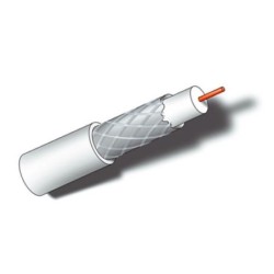 CABLE  ANTENA  COAXIAL  ALUM  CARR