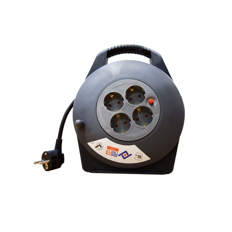 ENROLLACABLE  5  MTS  -  H05VV-F  3G1.5  MM2