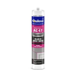 SELLADOR  ACRÍLICO  JUNTAS  Y  GRIETAS  SINTEX  AC48