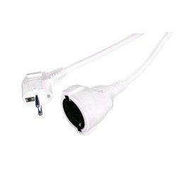 PROLONGADOR  3x1.5mm  16A  BLANCO