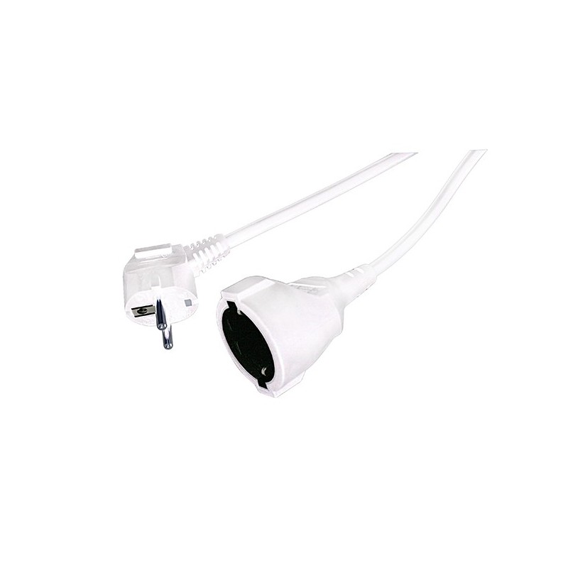 PROLONGADOR  3x1.5mm  16A  BLANCO