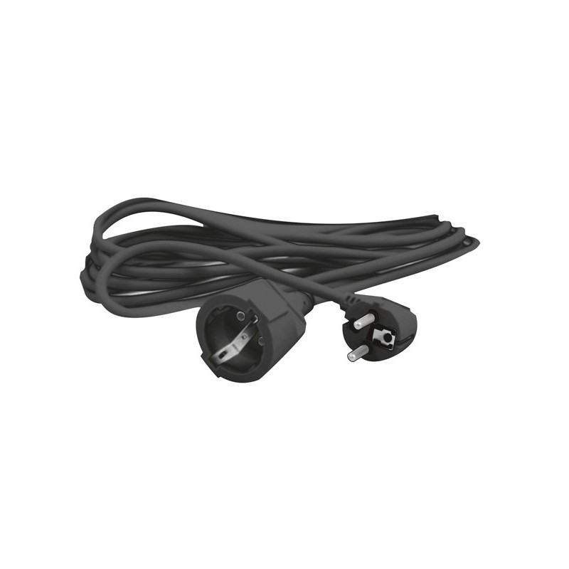 PROLONGADOR  CABLE  2M  NEG  16A