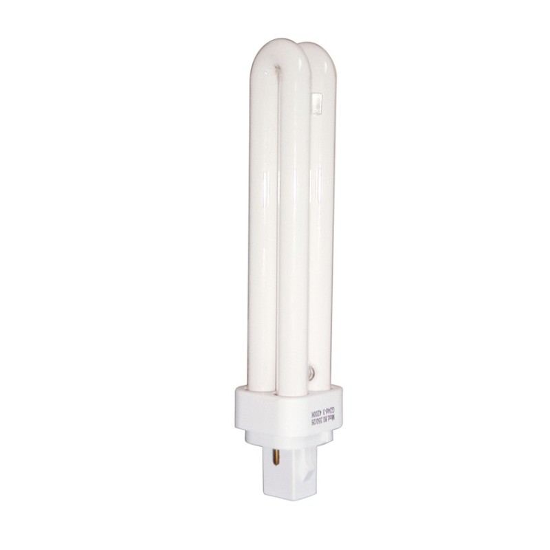 LAMPARA  PL  BASE  BI-PIN  G24d-3  26W  230V  LB
