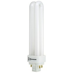 LAMPARA  PL  BASE  4  PIN  G24Q-3  26W  230V  LB