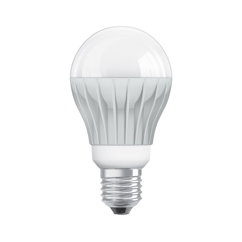 LED  Clas  A50  10W/827  E-27
