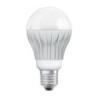 LED  Clas  A50  10W/827  E-27