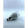 LÁMPARA  LED  VELA  E14  7W