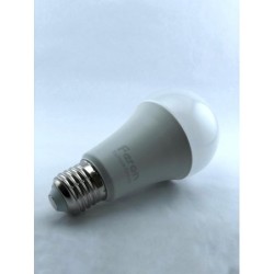 LÁMPARA  LED  A60  standard  E27  15W