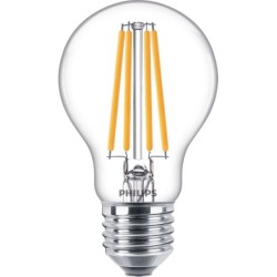 LAMPARA  LED  ESTANDAR  A60  E27  LN  4000K  1521LM  TRANS