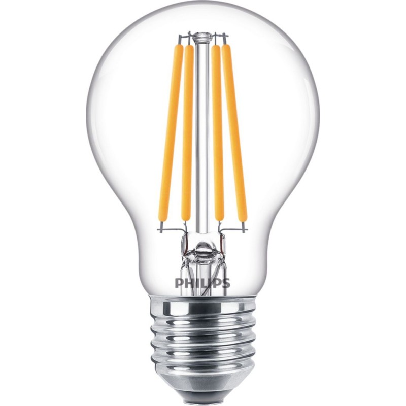 LAMPARA  LED  ESTANDAR  A60  E27  LN  4000K  1521LM  TRANS