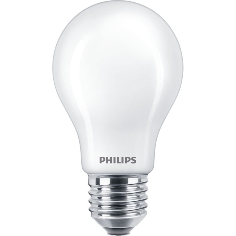 LAMPARA  LED  ESTANDAR  A60  E27  LN  4000K  1521LM  OPACA