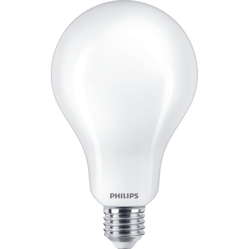 LAMPARA  LED  ESTANDAR  A95  E27  LC  2700K  3452LM  OPACA