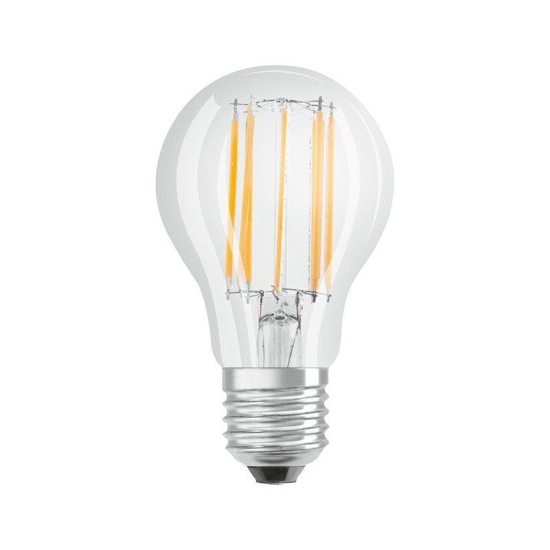 LAMPARA  LED  ESTAND  E-27  FIL  LF