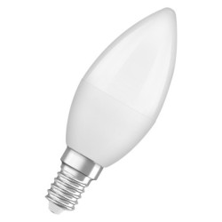 LAMPARA  LED  ESTAND  PLAST  E-14  LF