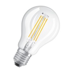 LAMPARA  LED  ESFERI  FIL  E-27  LF