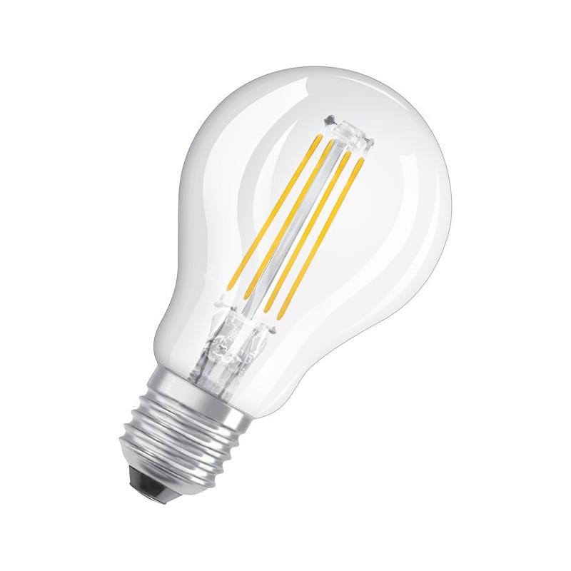 LAMPARA  LED  ESFERI  FIL  E-27  LF