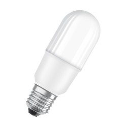 LAMPARA  LED  TUBULAR  E-27  LF