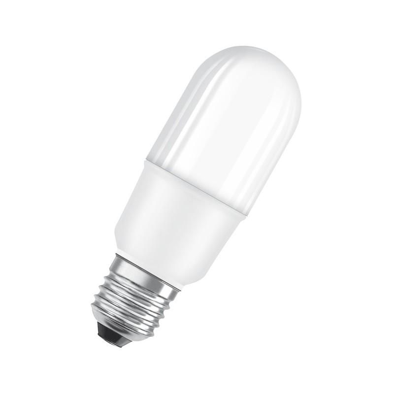 LAMPARA  LED  TUBULAR  E-27  LF