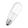 LAMPARA  LED  TUBULAR  E-27  LF