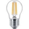 LAMPARA  LED  ESFERICA  E27  LC  2700K  806LM  TRANSP  FIL