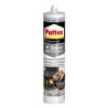 SELLADOR  REFRACTARIO  IDEAL  PARA  BARBACOAS,  CHIMINEAS,  HORNOS