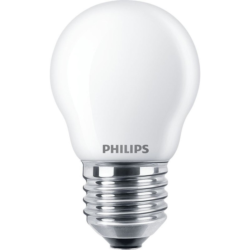 LAMPARA  LED  ESFERICA  E27  LN  4000K  806LM  OPACA