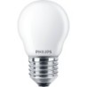 LAMPARA  LED  ESFERICA  E27  LN  4000K  806LM  OPACA