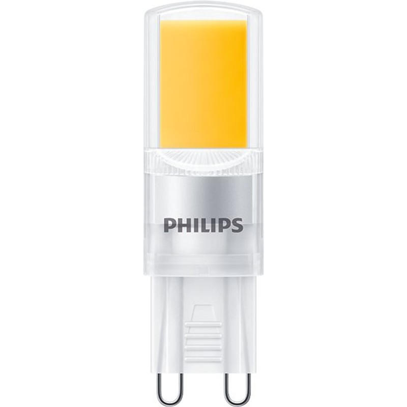 LAMPARA  LED  CAPSULA  G9  LC  3000K  400LM