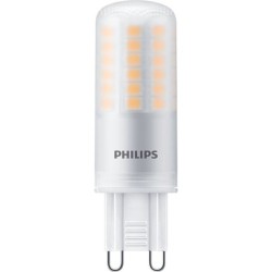 LAMPARA  LED  CAPSULA  2PIN  G9  LC  3000K  570LM