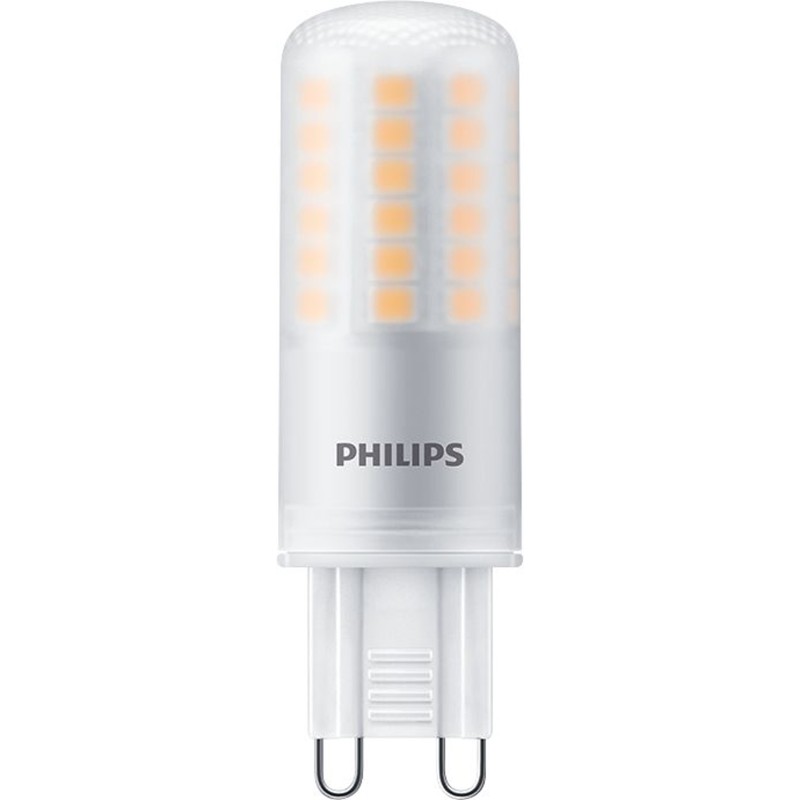 LAMPARA  LED  CAPSULA  2PIN  G9  LC  3000K  570LM