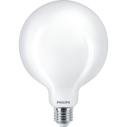 LAMPARA  LED  GLOBO  E27  G120  LC  2700K  2000LM  OPACA