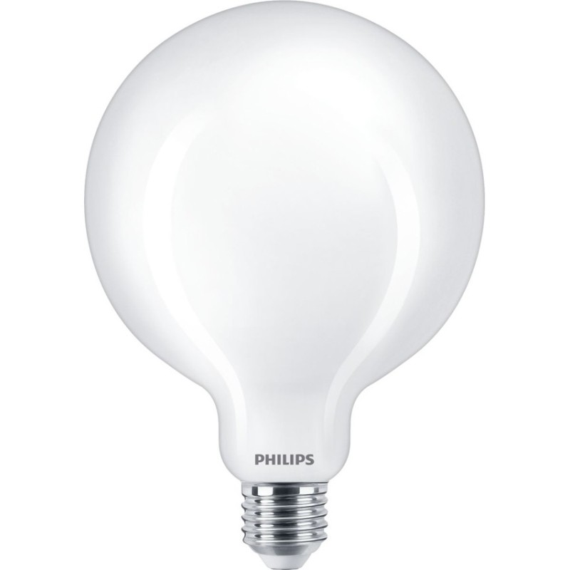 LAMPARA  LED  GLOBO  E27  G120  LC  2700K  2000LM  OPACA