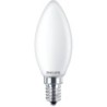 LAMPARA  LED  VELA  E14  LN  4000K  806LM  OPACA
