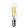 LAMPARA  LED  VELA  FILAM  E14  F