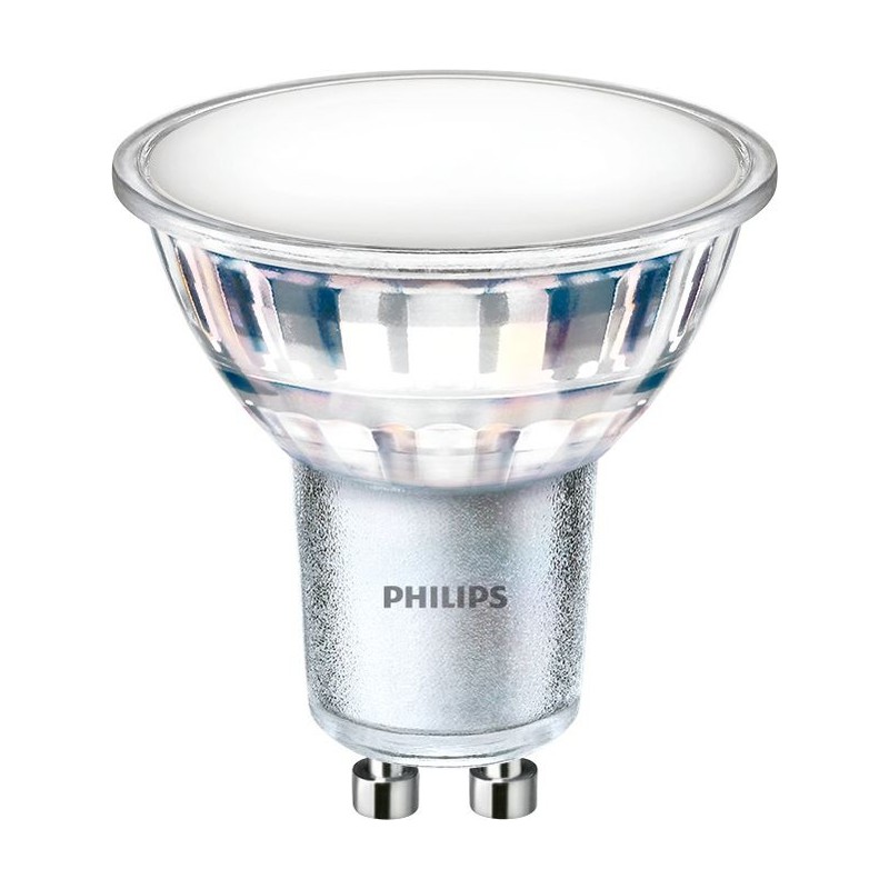 LAMPARA  LED  DICROICA  120º  GU10  LC  3000K  550LM