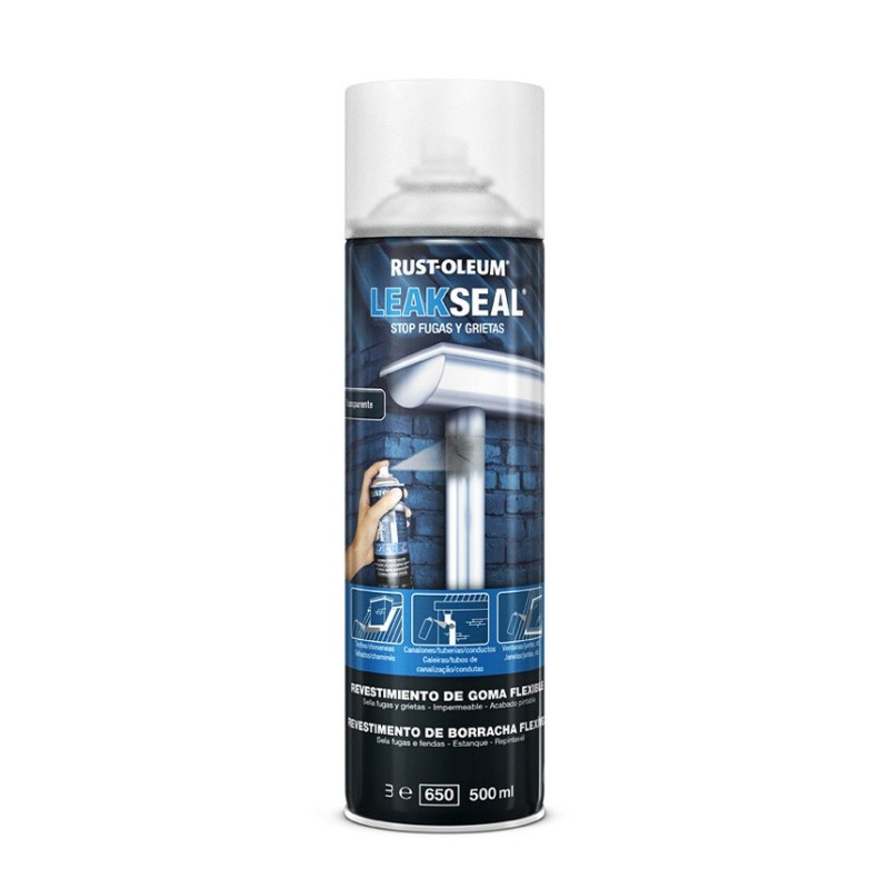 SELLADOR  JUNTAS  SPRAY  TRANSP.