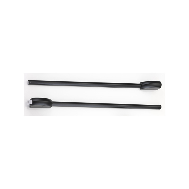 JUEGO CIERRES ALPHA TOUCH/PUSH SOBREPONER + CABLE